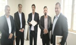 رئیس جدید اداره محیط‌زیست کوهدشت معرفی شد