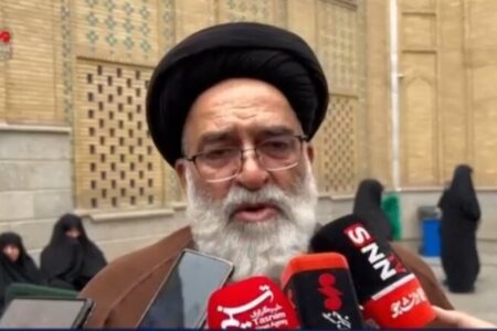 رئیس شورای هماهنگی استان تهران: زمان تشییع رهبر شهید هنوز مشخص نیست
