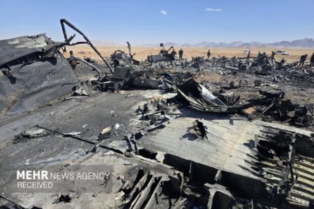 رسانه صهیونیستی: ایران هزینه سنگینی به آمریکا و اسرائیل تحمیل کرد