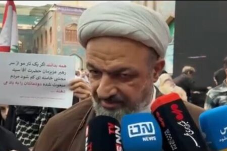 رسایی: باید وحدتمان را حفظ کنیم