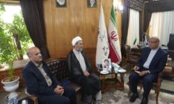رستمی: حمایت استاندار کرمانشاه به پیشرفت طرح‌های منابع طبیعی کمک کرد