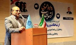 زارع: دولت چهاردهم در پشتیبانی از جنگ و آرامش اجتماعی موفق عمل کرد