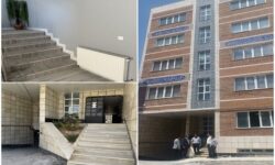 ساختمان شورای‌عالی قرآنی لرستان در مراحل پایانی تکمیل است
