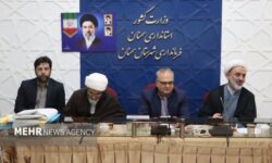 ساماندهی «صنوف مزاحم» سمنان در صدر مطالبات مردمی؛ وعده پیگیری فرماندار