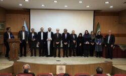 سرآمدان آموزشی دانشگاه صنعتی امیرکبیر معرفی شدند