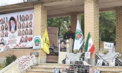 سردار صفی‌زاده: آزادی خرمشهر تجلی پیروزی حق بر باطل است