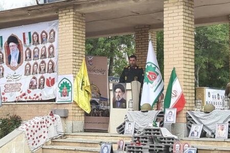 سردار صفی‌زاده: آزادی خرمشهر تجلی پیروزی حق بر باطل است