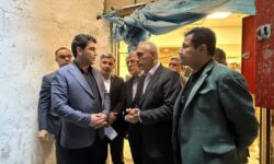 سفر دو معاون رئیس‌جمهور به کردستان برای بررسی طرح‌های عمرانی