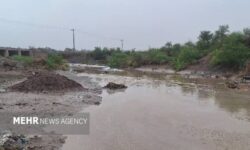 سیلاب در راه مازندران