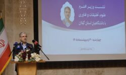 سیمایی صراف: اگر مردم را دسته بندی کردیم باید اصلاح کنیم