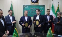 شرکت ملی پارس، پیشرو در هوشمندسازی کشاورزی