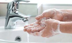 شستشوی اصولی دست‌ها را یاد بگیریم
