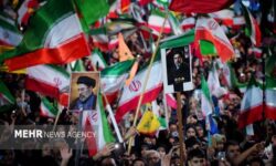 شصت و هشتمین قرار شبانه دارالارشاد اردبیل در دفاع از انقلاب و رهبری
