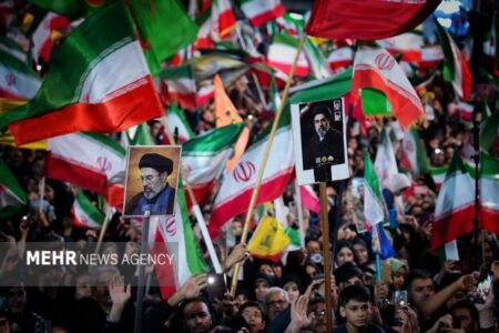 شصت و هشتمین قرار شبانه دارالارشاد اردبیل در دفاع از انقلاب و رهبری