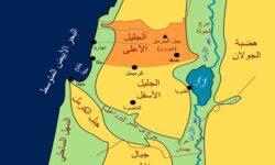 شنیده شدن صدای انفجارهای قوی در الجلیل