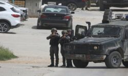 شهادت ۲۴۴ کودک فلسطینی در کرانه باختری از اکتبر ۲۰۲۳ تاکنون