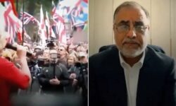شکایت نماینده پارلمان انگلیس از برگزارکنندگان تجمعات ضد اسلامی لندن