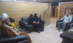 شیخی: نوجوانان و جوانان در خط مقدم فعالیت‌های فرهنگی و جهادی هستند
