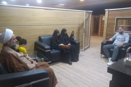 شیخی: نوجوانان و جوانان در خط مقدم فعالیت‌های فرهنگی و جهادی هستند