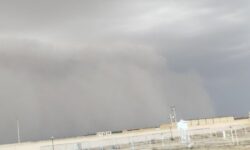 صدور هشدار سطح نارنجی برای آمادگی در برابر خطر در کاشان و آران و بیدگل