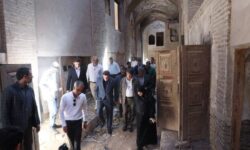 ضرب‌ الاجل استاندار؛ انتقاد از ترک‌فعل تا وعده رونق اقتصادی بازارکرمان