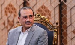 عاصم منیر تهران را ترک کرد