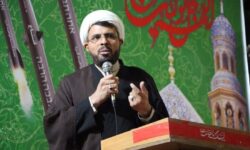 عرب‌سعیدی: برگ برنده در دست ایران است