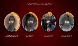«عشق کهکشانی» منتخب مخاطبان شبکه تماشا شد