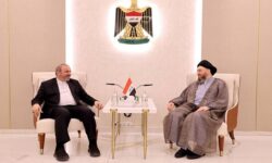 عمار حکیم خواستار توقف کامل جنگ علیه ایران شد