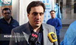 عملیات اطفای حریق در مجتمع ارغوان اندیشه به پایان رسید