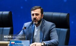 غریب‌آبادی: جهانی بودن جام جهانی با گزینش سیاسی سازگار نیست