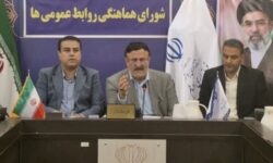 فرماندار دیلم: نقش روابط عمومی‌ها در جنگ رسانه‌ای برجسته است