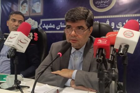 فرماندار مشهد: ادارات ۲۰ درصد برق خود را از منابع جایگزین تامین کنند