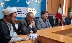 فرماندار پاوه: مدیر واقعی کسی است که توان خود را در بحران نشان دهد