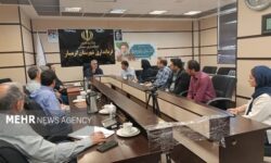 فرماندار گرمسار هشدار داد: دامداران مراقب شاربن باشند