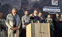 فرمانده سپاه قزوین: دشمن در خیال بلعیدن ایران خفه خواهد شد 