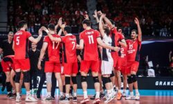 فولادسیرجان نایب قهرمان والیبال آسیا شد
