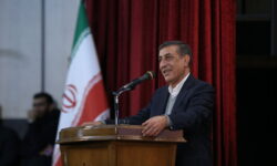 قائم‌پناه: نجات ۷۲۰۰ انسان توسط هلال احمر عدد کمی نیست 