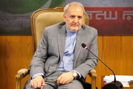 قدردانی سفیر ایران از نقش پاکستان در میانجیگری میان تهران و واشنگتن