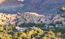 قلعه بالای شاهرود در جمع ۸ نماینده نهایی ایران برای ثبت جهانی گردشگری