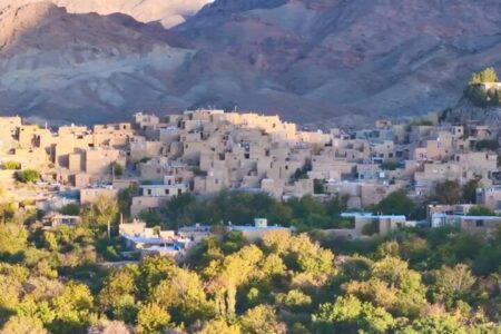 قلعه بالای شاهرود در جمع ۸ نماینده نهایی ایران برای ثبت جهانی گردشگری