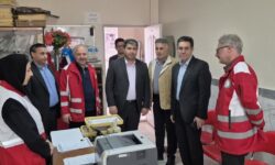 قلندری: ساختمان هلال‌احمر اردبیل تعیین تکلیف می‌شود