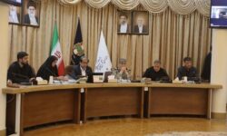لزوم برگزاری شایسته یادبود شهدای خدمت در آذربایجان شرقی