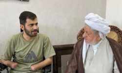 ماموستا قادری: پایداری جانبازان درس استقامت برای جامعه است