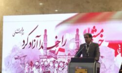 محمدزاده: ایستادگی مردم دشمن را در «جنگ روایت‌ها» ناکام گذاشت