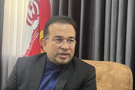 مختومقلی فراغی افتخار ماندگار فرهنگ ایران است
