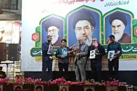 مدرسه‌ای که معلمان ودانش آموزانش حافظ قرآن بودند؛ روایت پدرشهید مینابی