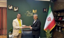 مدیر امور بین‌الملل اداره‌کل هنرهای نمایشی معرفی شد