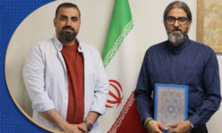 مدیر پویش‌های مردمی و انتشار پیام ساترا منصوب شد