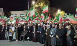 مردم ارومیه در موج هفتاد و یک مقاومت ملی خیابان را رها نکردند